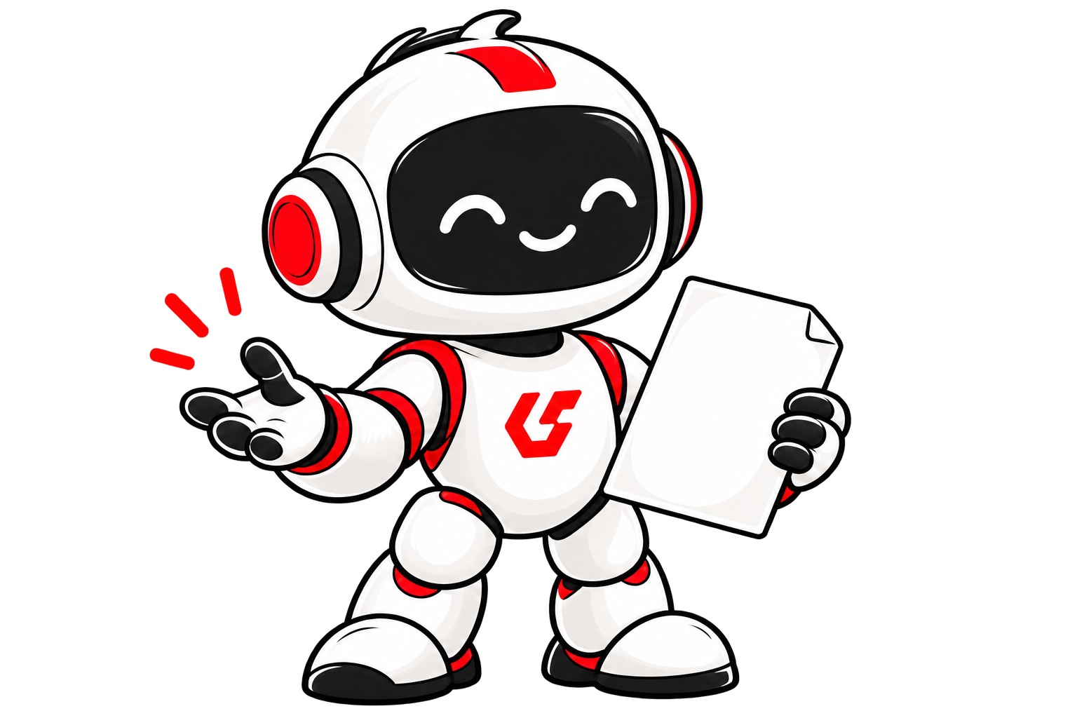 Code Sage Labs mascot welcoming a new project conversation
